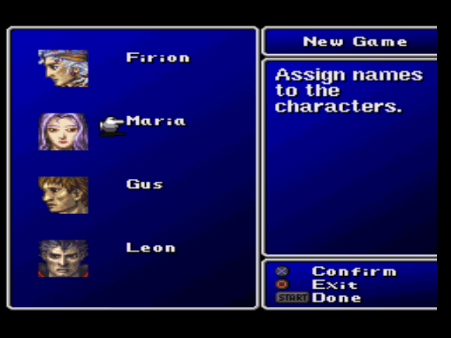 Final Fantasy Origins screenshot 5 for Playstation